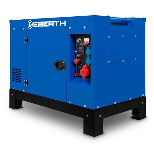 Eberth 15kw notstromaggregat - 15kw,
