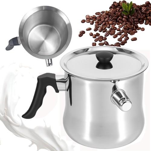 Milchtopf mit deckel - milchtopf,