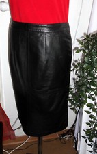 Lederrock Lammnappa Gr. S