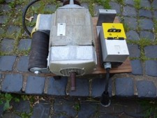 AEG Motor von einer Kreissäge 220 V mit Motorschutzschalter 2,2 kW