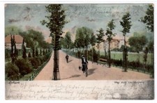 15719 * AK - Erfurt Weg zum