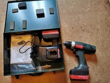 METABO Akkuschrauber Bohrmaschine Akku-Bohrschrauber