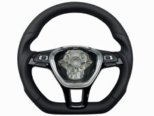 AUSTAUSCH Tuning Sport Lenkrad Lederlenkrad Vw PASSAT B8 3G Multifunktion ACC
