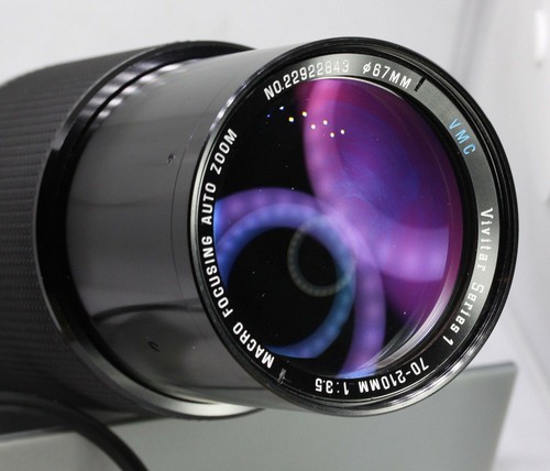 Vivitar series vmc - 1,