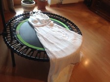 Tolles Seidenkleid Hallhuber