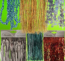 Lametta -- 40 Farben -- Gold