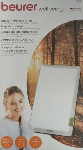 Beurer tageslichtlampe - beurer, 30