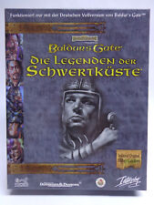 PC Spiel - Baldur´s Gate Add On- Die Legenden der Schwertküste (mit OVP)(Bigbox)