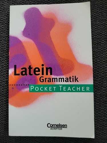 Pocket teacher sekundarstufe - teacher,,