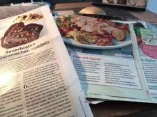 Rezeptsammlung Rezepte Fleisch 200 Stück