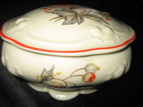 Thomas ivory dralle deckeldose - thomas,