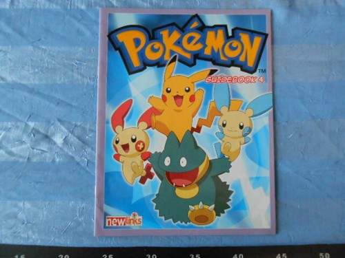 Pokemon guide book 4 - 📚,