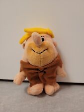 Ferrero: 2001 Stofftier Kuscheltier Familie Feuerstein Barney ca. 14 cm groß