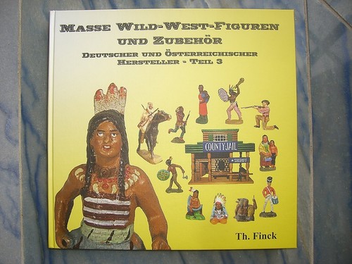 Masse wild west figuren cowboy - wild-west-figuren,