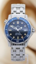 Omega seamaster diver 300m - omega,