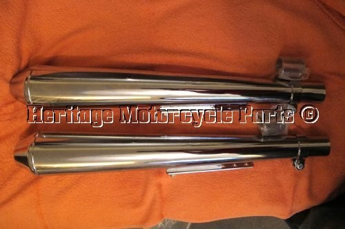 Chrom megaphon - 2,