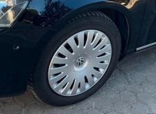 Winterräder 205 55 R16 für VW Passat B7 inkl. Radzierblenden und Felgenbaum