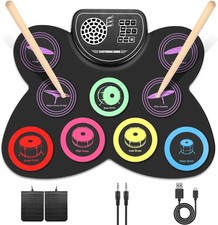 Elektro Schlagzeug Set 9 Pads