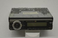 Sammler Autoradio Sony XR-C5300RV  MD Kassettenradio Oldtimer Youngtimer Vintage