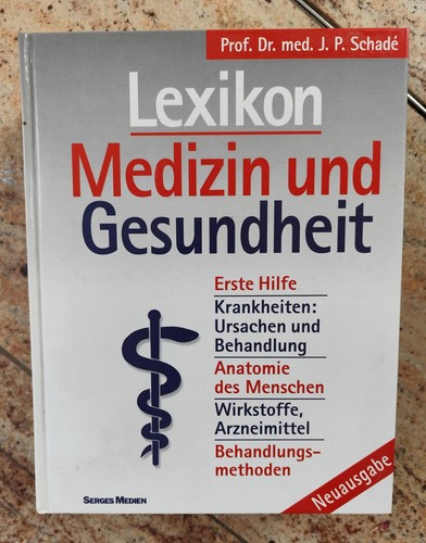 Lexikon medizin und gesundheit - und,