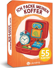 Ich Packe Meinen Koffer Spiel