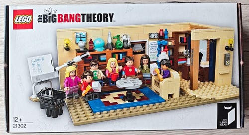 Lego ideas 21302 the big - lego, bang