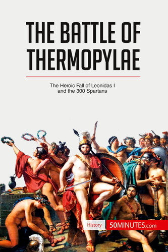 The battle thermopylae - the,