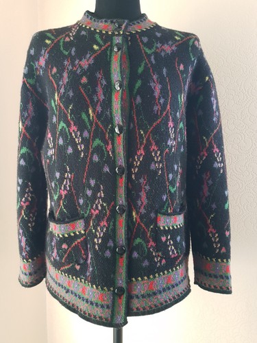 Peter hahn damen strickjacke - hahn,