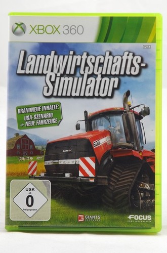 Landwirtschafts-Simulator