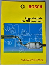 Bosch Technische Unterrichtung