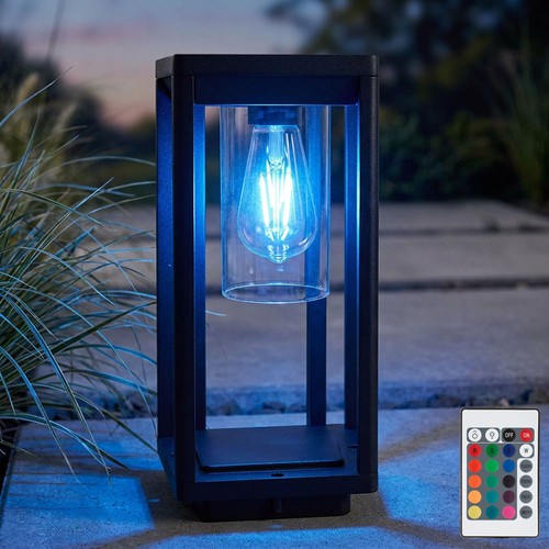 Rgb led garten deko - rgb,
