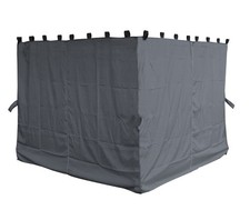 QUICK STAR 4 Seitenteile für