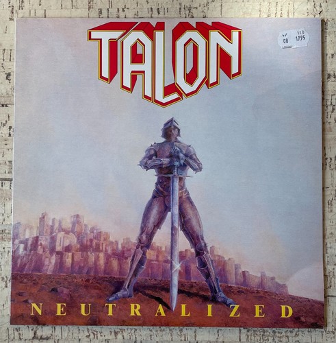 Talon neutralized vinyl - neutralized, lp