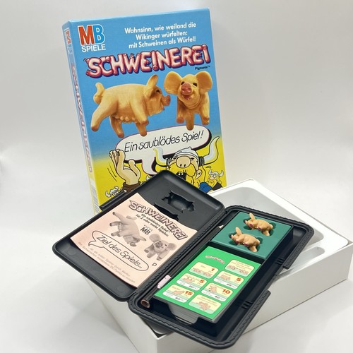 Schweinerei komplett - schweinerei,