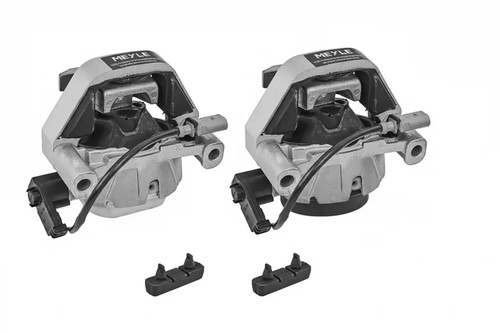 Lagerung motor beidseitig - 2x,