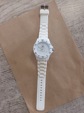 Lolli Clock Armbanduhr für Damen/Mädchen, Silikonarmband, Nachlass, Auflösung 