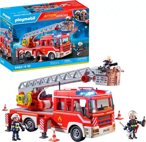 Playmobil 9463 city action - playmobil®,