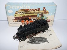 Märklin H0 3031 ++ Dampflok