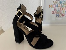 Schuhe Pumps Sandalen Absatz