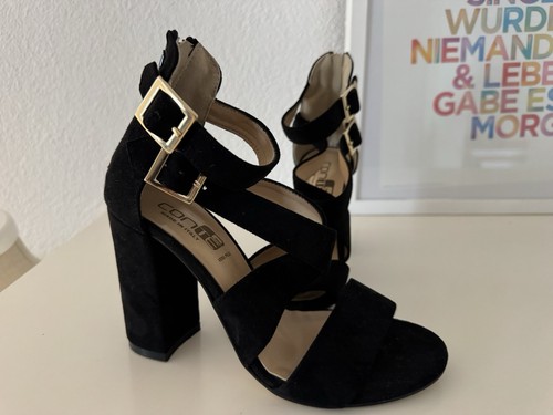 Schuhe pumps sandalen absatz - pumps,