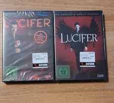 DVD Set Lucifer Staffel 1 und