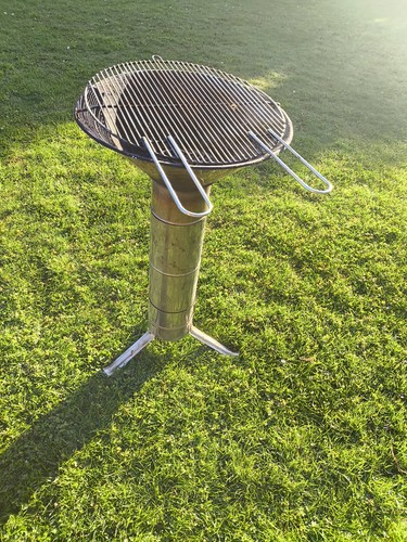Säulengrill edelstahl - säulengrill,