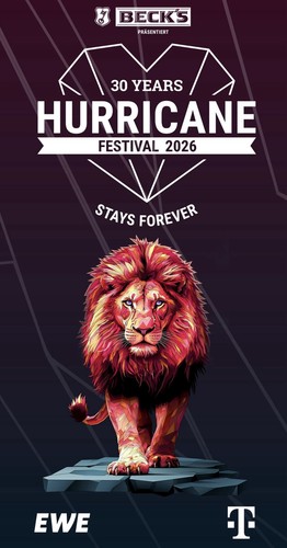 Hurricane festival 2026 - hurricane,