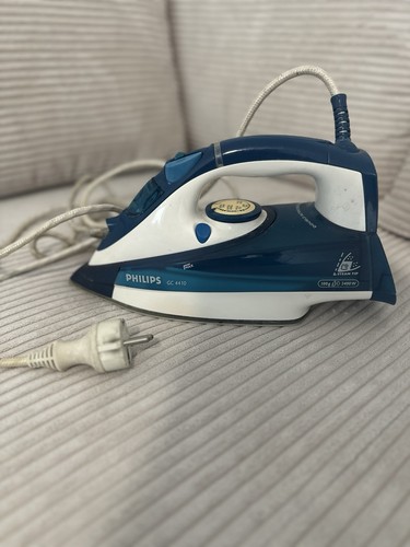 Philips azur dampfbügeleisen - azur,
