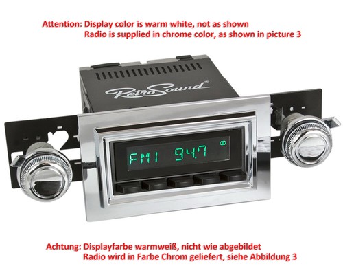 Oldtimer autoradio dab - oldtimer, dab+