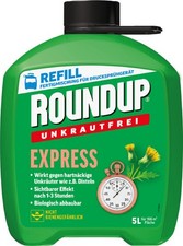 Roundup Express Unkrautfrei
