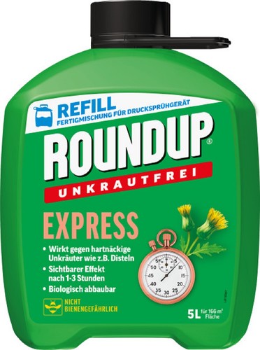Roundup express unkrautfrei - express,