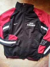 Vintage Retro Nike Track Jacke