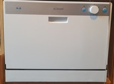 Tisch-Geschirrspüler Bomann