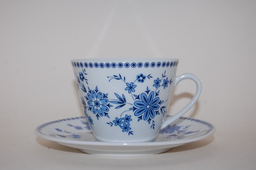 Kaffeetasse 2tlg doris isolde - 2tlg.,